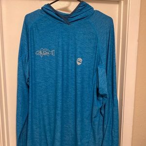 NRS fishing shirt